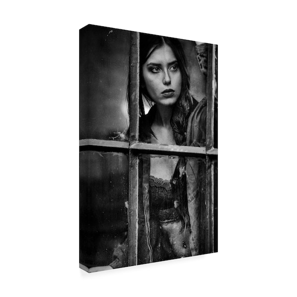 Peter Muller Photography 'Awaiting Portrait' Canvas Art,30x47